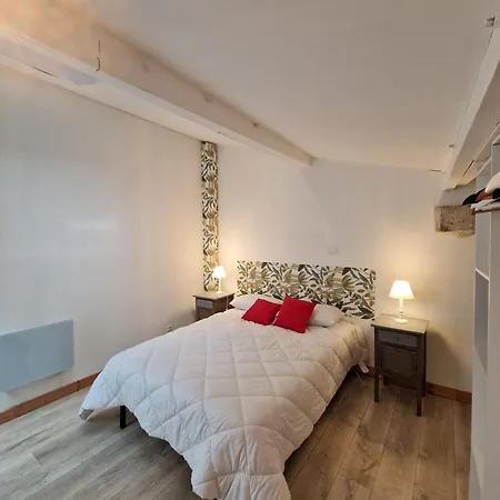 度假居 Le Doumayne 利布尔讷