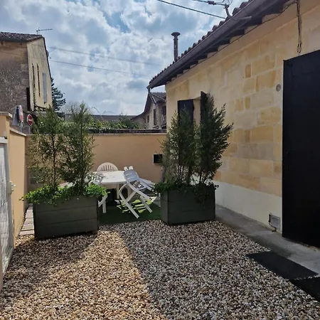 度假居 Le Doumayne 利布尔讷