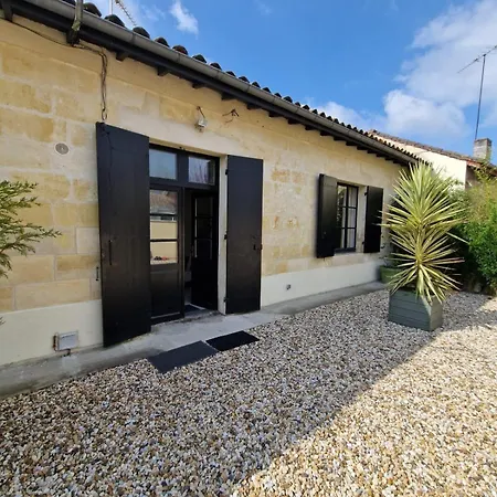 Le Doumayne 度假居