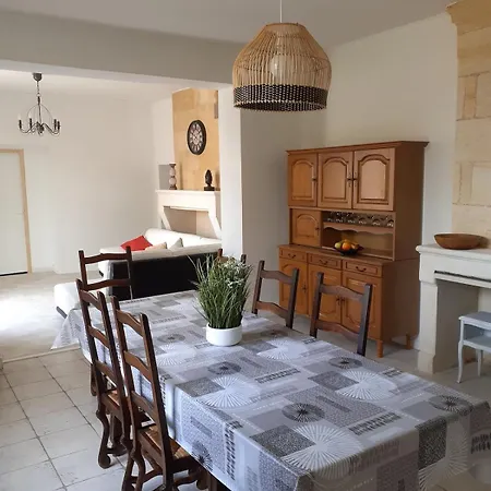 度假居 Le Doumayne