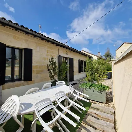 Le Doumayne 度假居 利布尔讷