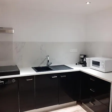 度假居 Le Doumayne