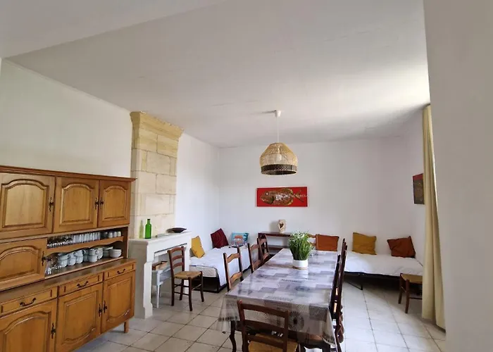 Nyaraló Le Doumayne