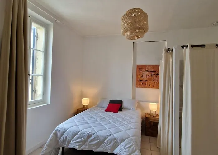 Nyaraló Le Doumayne *