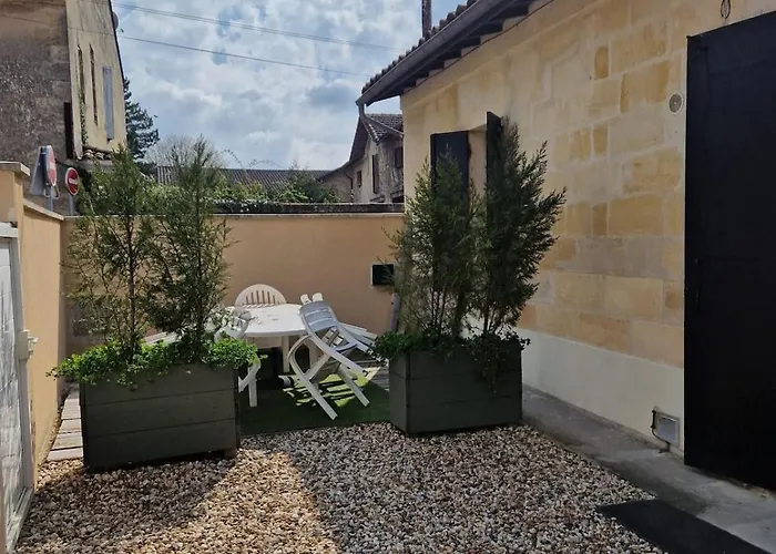 Nyaraló Le Doumayne Libourne