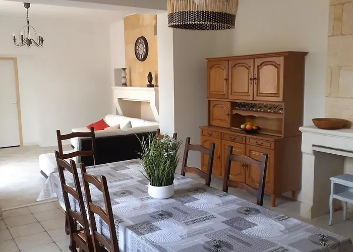 Nyaraló Le Doumayne