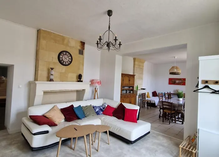 Nyaraló Le Doumayne *