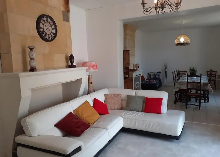 Le Doumayne Nyaraló Libourne