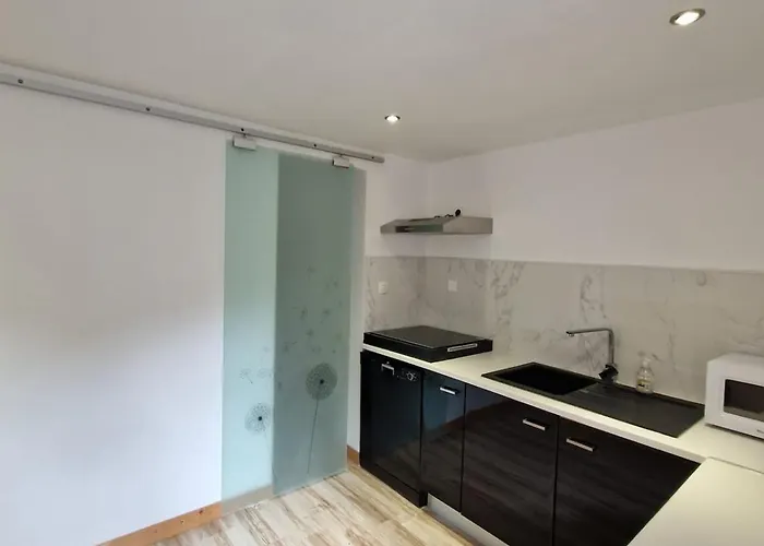 Nyaraló Le Doumayne